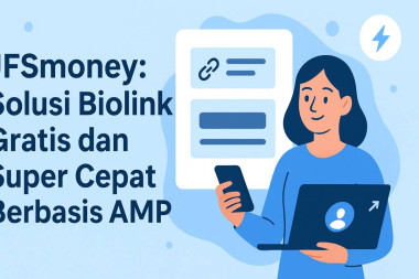 JFSmoney Solusi Biolink Gratis